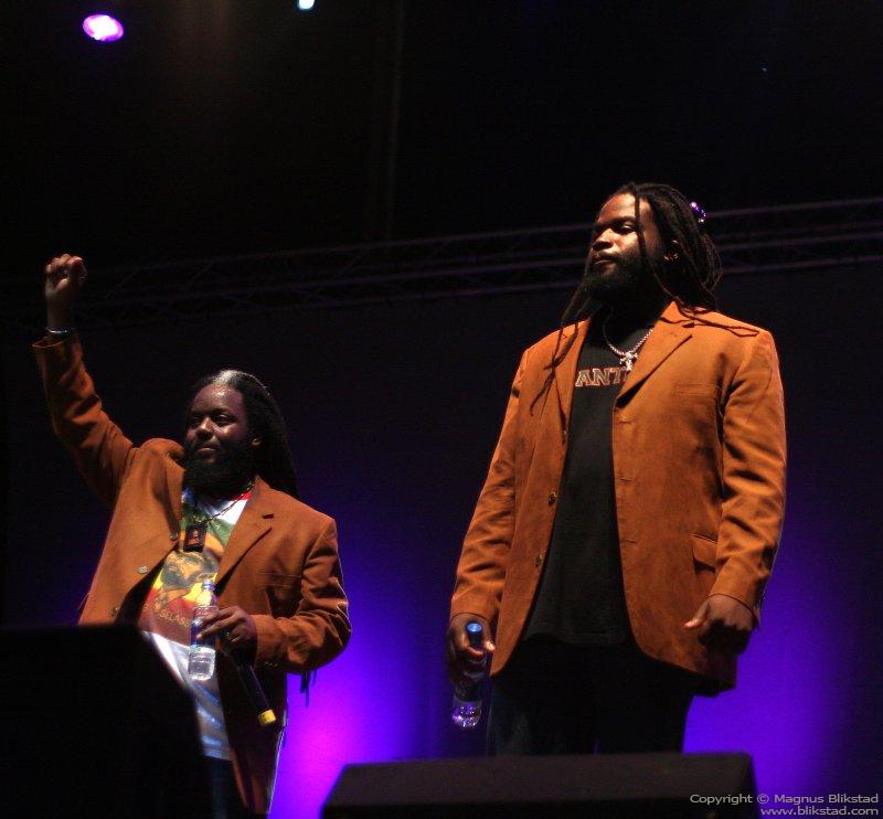 Morgan Heritage