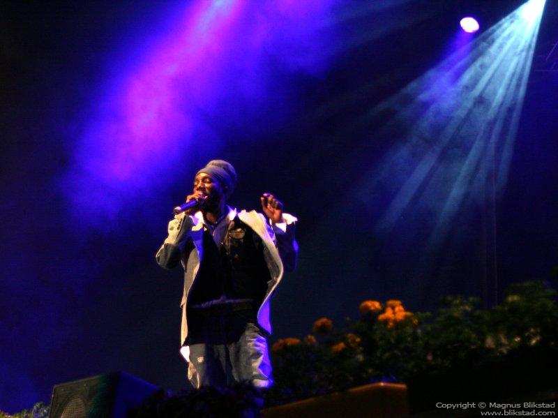 Sizzla