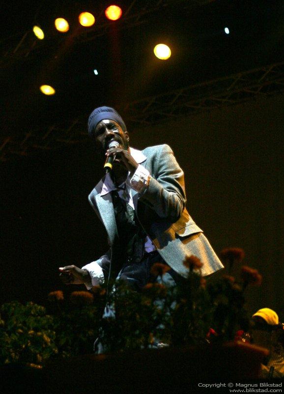 Sizzla