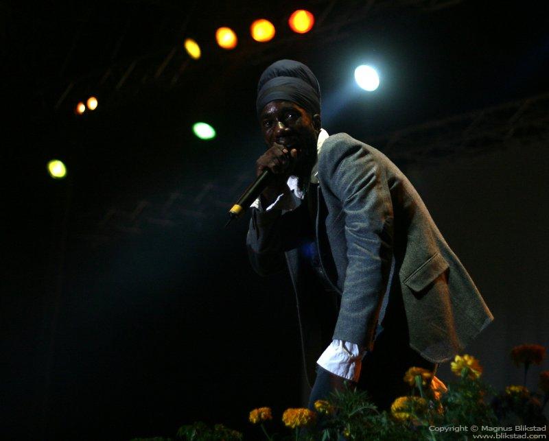 Sizzla