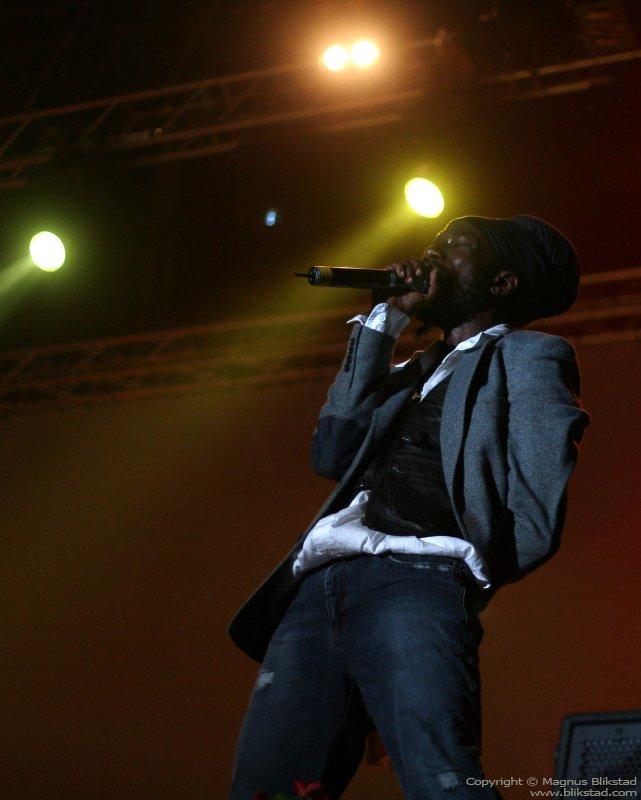 Sizzla