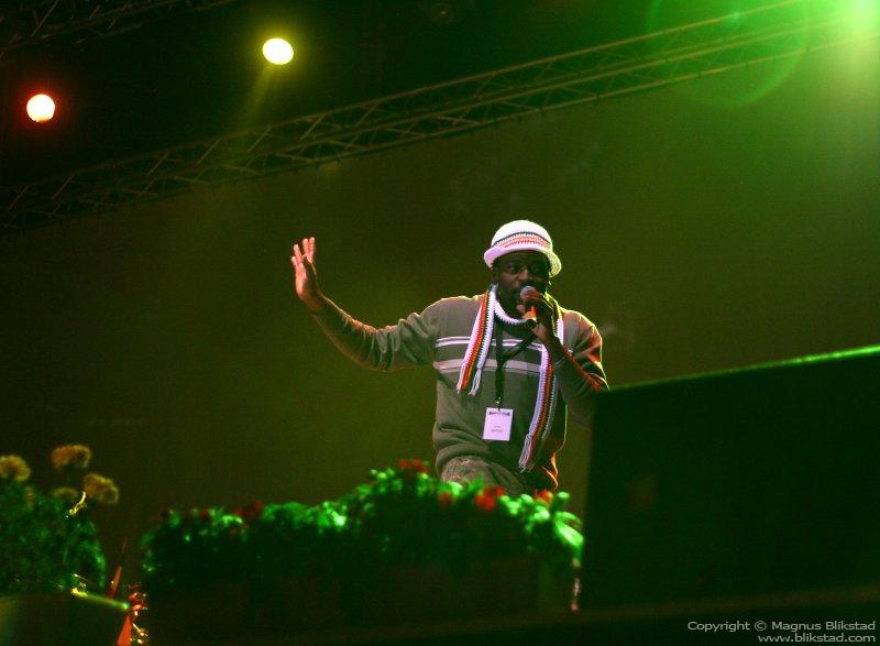 Sizzla