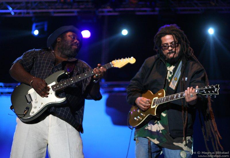 Israel Vibration